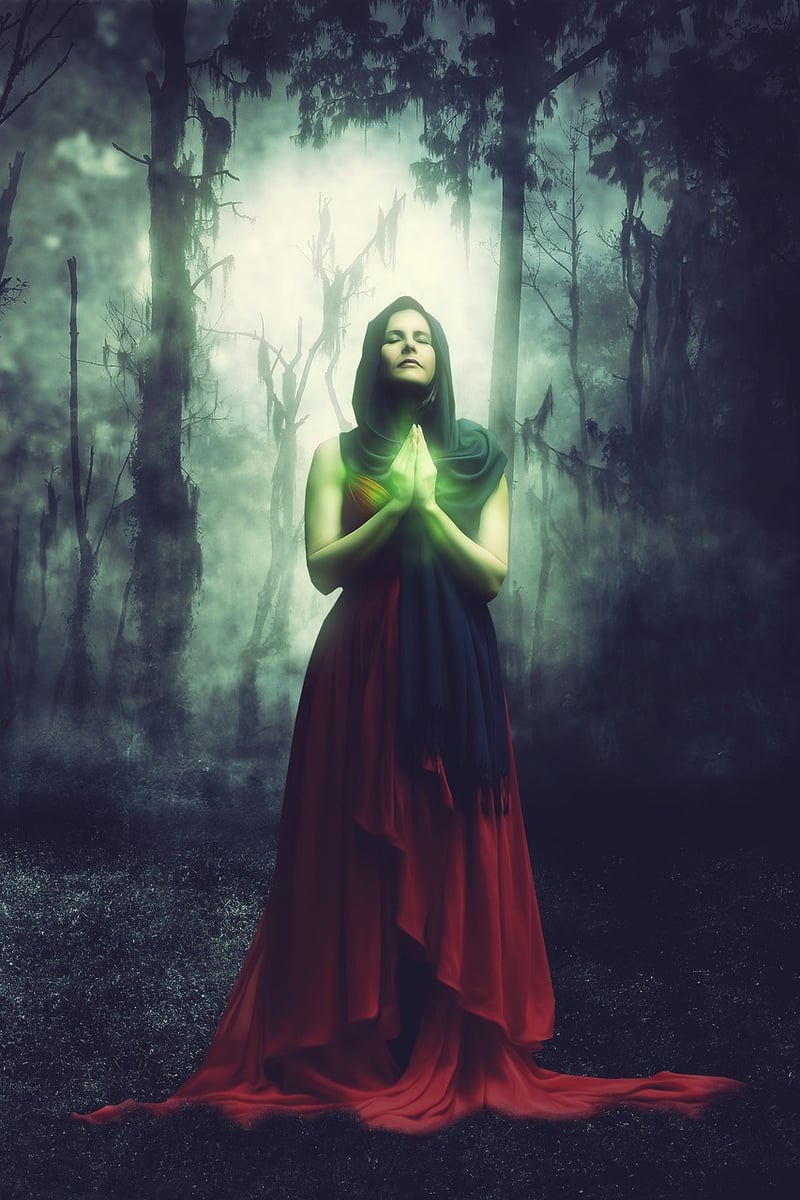 Green Witchcraft